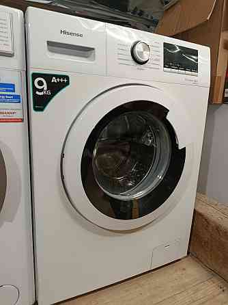 Пральна машина Hisense WFHV9014 9кг (Б клас) Луцьк