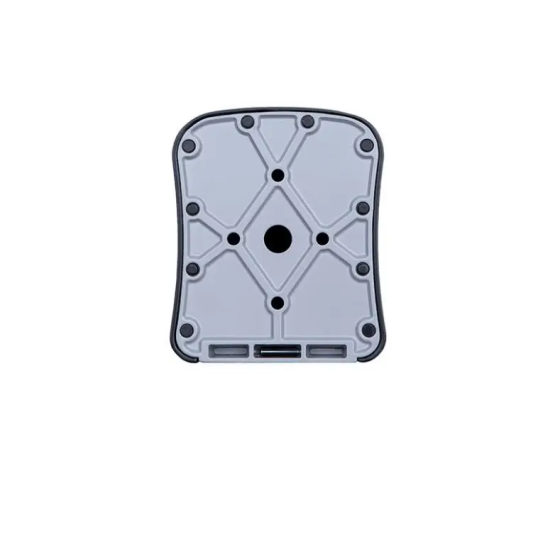 Портативний настінний сейф для ключів із кодовим замком (Сірий) Київ