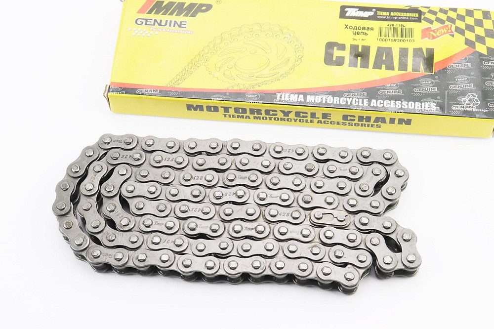 Ланцюг приводу колеса 428 116L TMMP Київ - фото 1