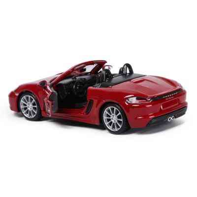 Машина Bburago Bburago Porsche 718 Boxster (1:32) (18-43049) Вінниця