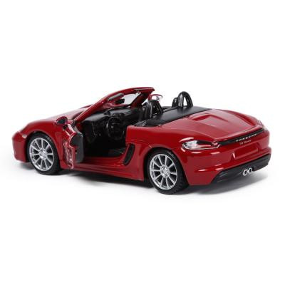 Машина Bburago Bburago Porsche 718 Boxster (1:32) (18-43049) Вінниця - фото 3
