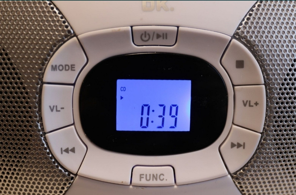 Радіо FM вакуум BoomBox. Київ - фото 6