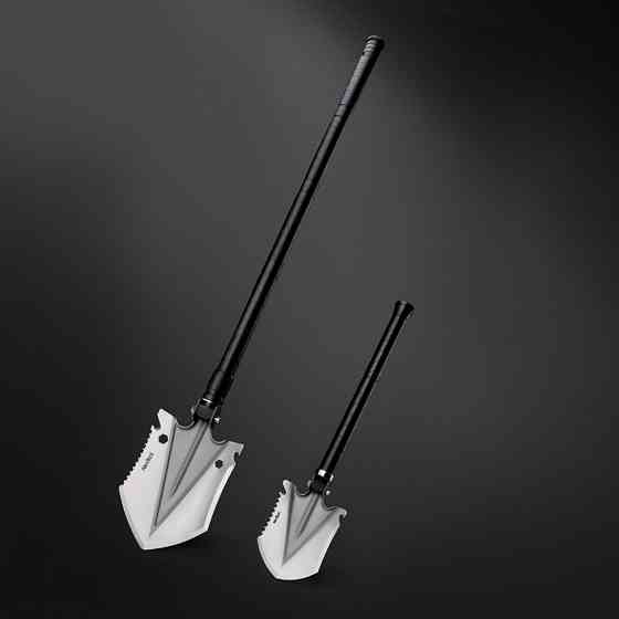 Лопата многофункциональная NexTool Folding Shovel Regular Винница