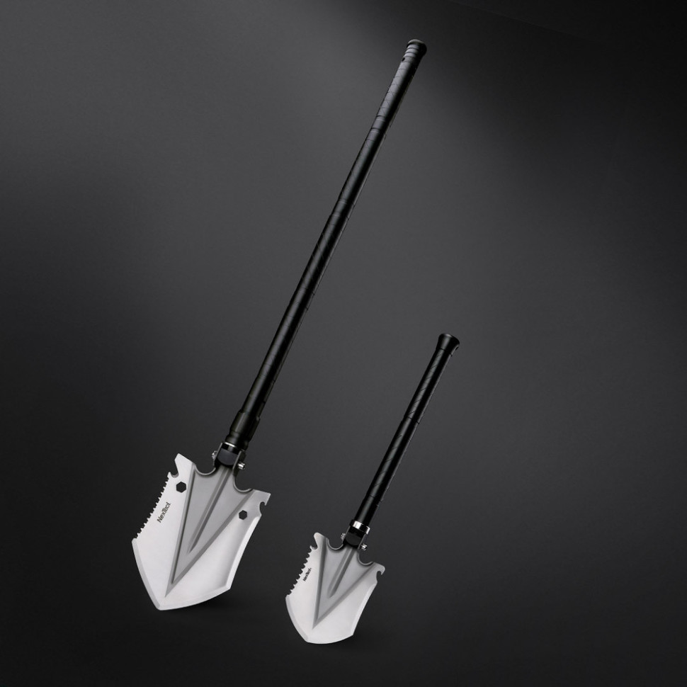 Лопата многофункциональная NexTool Folding Shovel Regular Винница - изображение 5