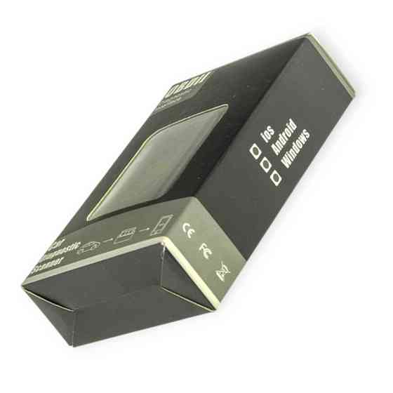 Адаптер OBDII - WI-FI ELM327 mini рекоменд. программа Car Scanner диагностический Мукачево