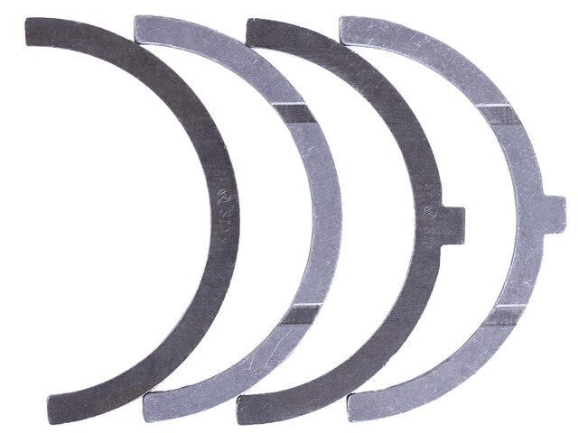 Вкладыши упорные стандарт к-т 4 шт.: верх + низ TY395 минитрактор Мукачево - изображение 2