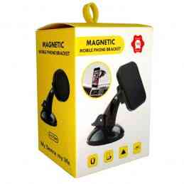 Магнітний тримач для телефону в автомобіль H-CT300 Дніпро