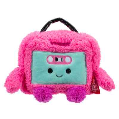 М'яка іграшка BumBumz RetroBumz Касета Сінді, 11 см (RBBZ00696) Вінниця