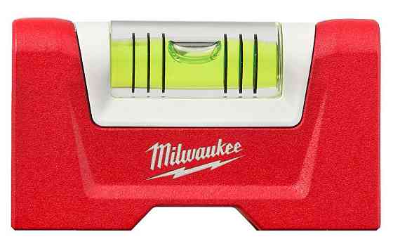 Рівень магнітний Compact Torpedo MILWAUKEE, 7,6см Одесса