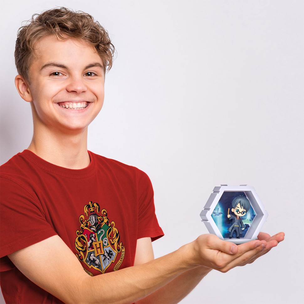 Коллекционная фигурка Гарри Поттер WOW! PODS 4D WW-1210-04 серии 