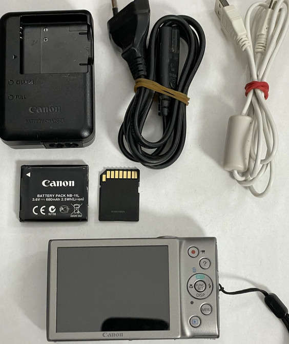 Фотоаппарат Canon Power Shot A 4000IS. Киев - изображение 3