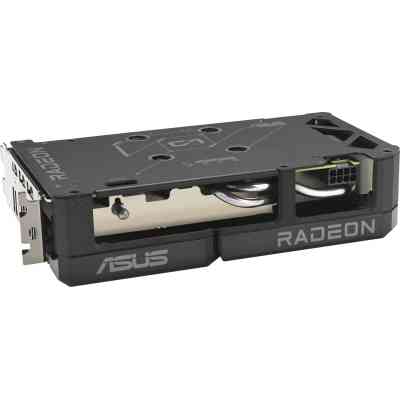 Відеокарта ASUS Radeon RX 9060 XT 16Gb DUAL OC (DUAL-RX9060XT-16G) Вінниця