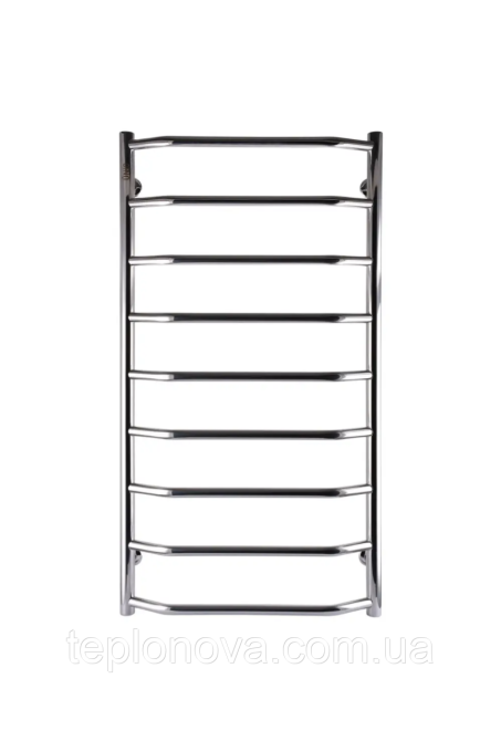 Рушникосушка Нержавійка UNIO 1000x530-9 Драбинка Трапеція Чернівці - фото 4