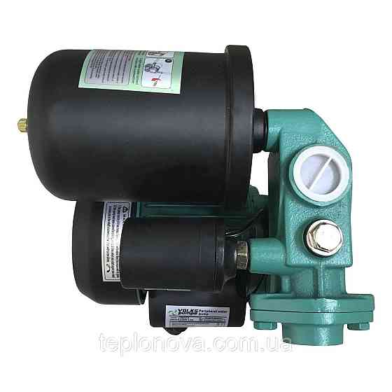 Насосна станція VOLKS pumpe WZ370 0,37 кВт бак 2 л Чернівці