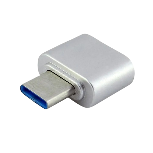 Переходник OTG USB/Type-C WALKER NO-02 (микс) Житомир - изображение 1