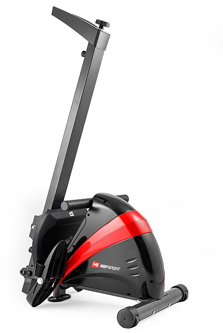 Гребний тренажер Hop-Sport HS-030R Boost червоний Київ - фото 2