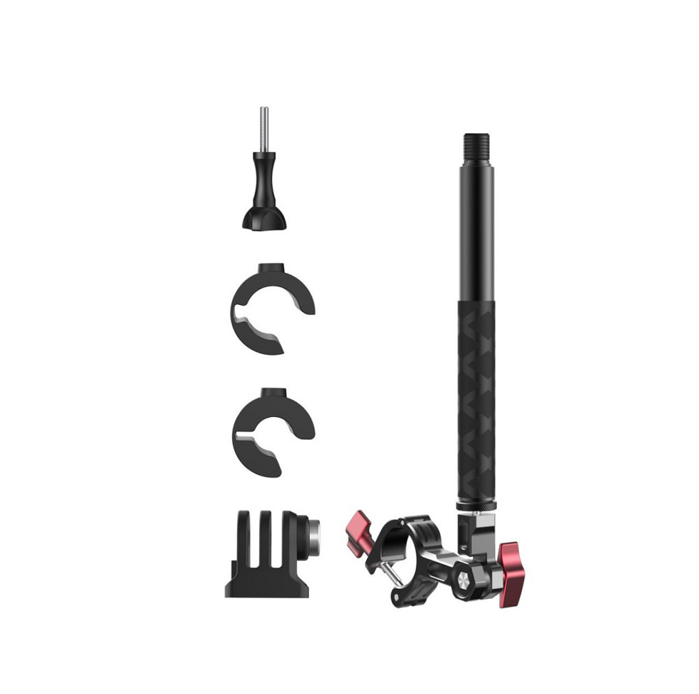 Монопод крепления на руль для Insta360 экшн-камер 30-110см AC Prof HQS-Bundle-N05 Киев - изображение 2