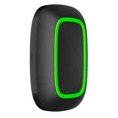 Кнопка дзвінка Ajax BUTTON чорна Вінниця