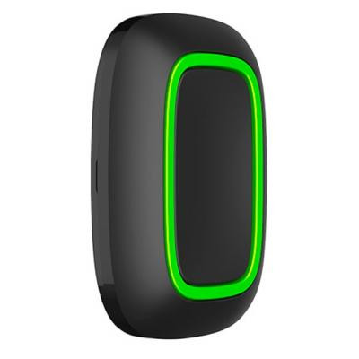 Кнопка звонка Ajax BUTTON чорна Винница - изображение 2