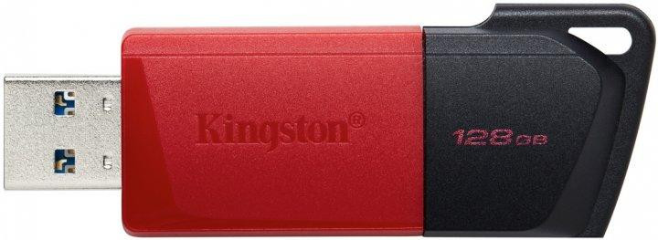 Flash Drive Kingston DT Exodia M 128GB USB 3.2 Red (6806807) Киев - изображение 2