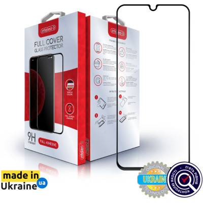 Стекло защитное Intaleo Full Glue Samsung A14 (1283126559778) Винница - изображение 2