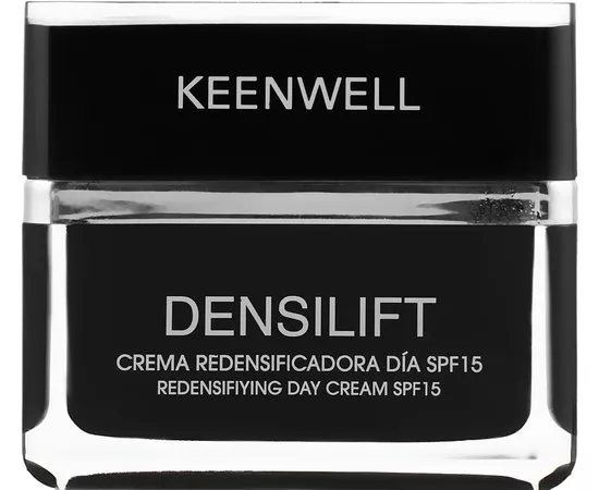 Денний крем для встановлення пружності шкіри з SPF 15 Keenwell 50 мл Дніпро - фото 1