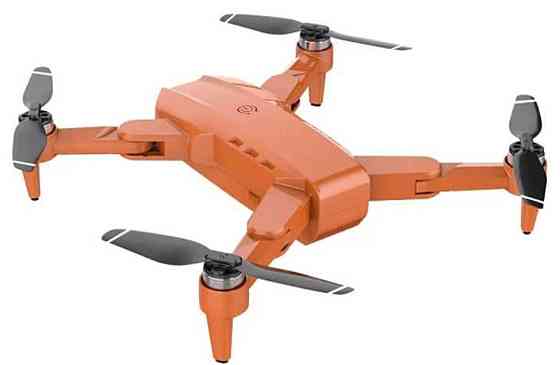 Квадрокоптер L900 Pro 4K камерою WI-FI GPS FPV 1,2 км, до 28 хв. Харків