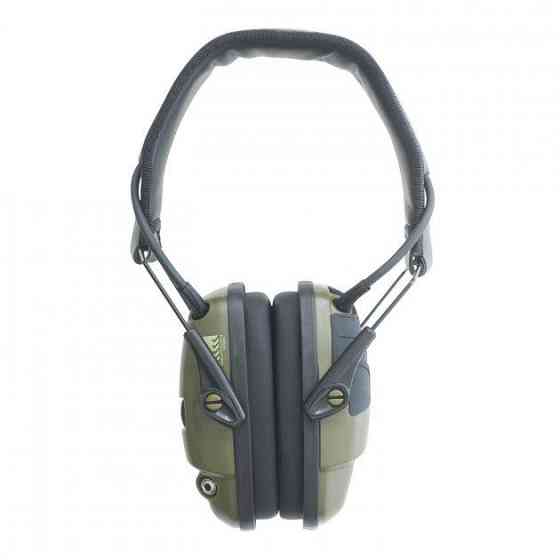 Тактические активные наушники Howard Leigh (Honeywell) Impact Sport (Оливковый) Винница