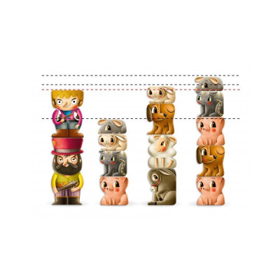 Настольная игра Granna Музыканты из Бремена (84290) Винница - изображение 4