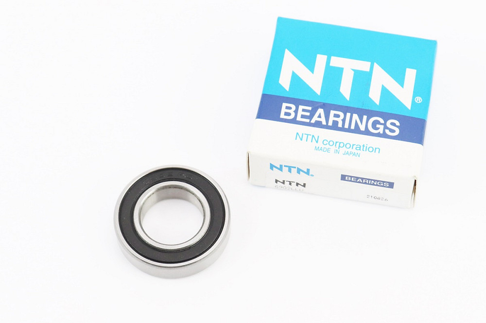 Підшипник 6902 2RS (15х28х7) MTB/BMX втулки Киев - изображение 1