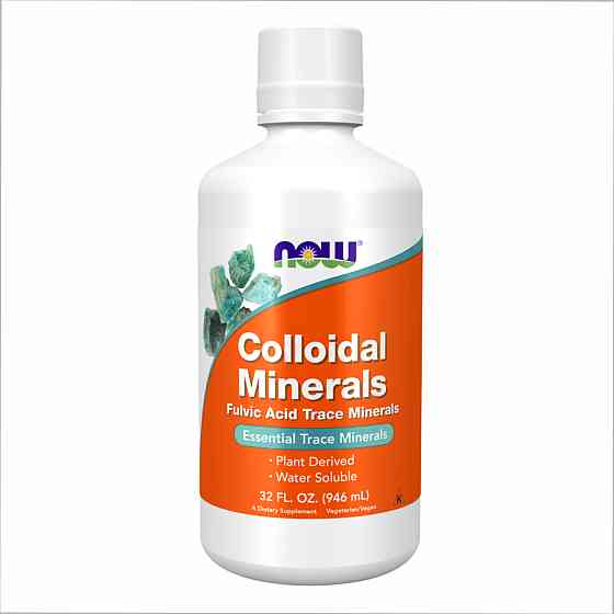 Colloidal Minerals Liquid - 32oz Луцк