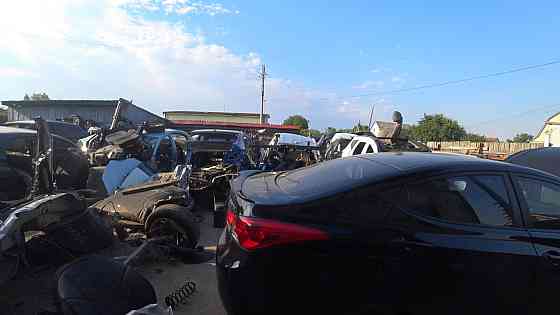 Задняя правая дверь на Hyundai Kona 2017–2022 годов. Киев