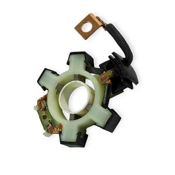 Щеточный стартера Ланос 1.5 (8кл) (0.8кВт) AТ узел Мукачево