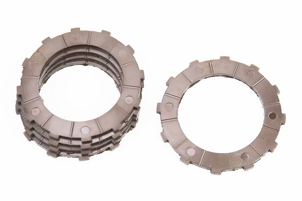 Диски зчеплення фрикційний к-кт 5шт Київ - фото 1