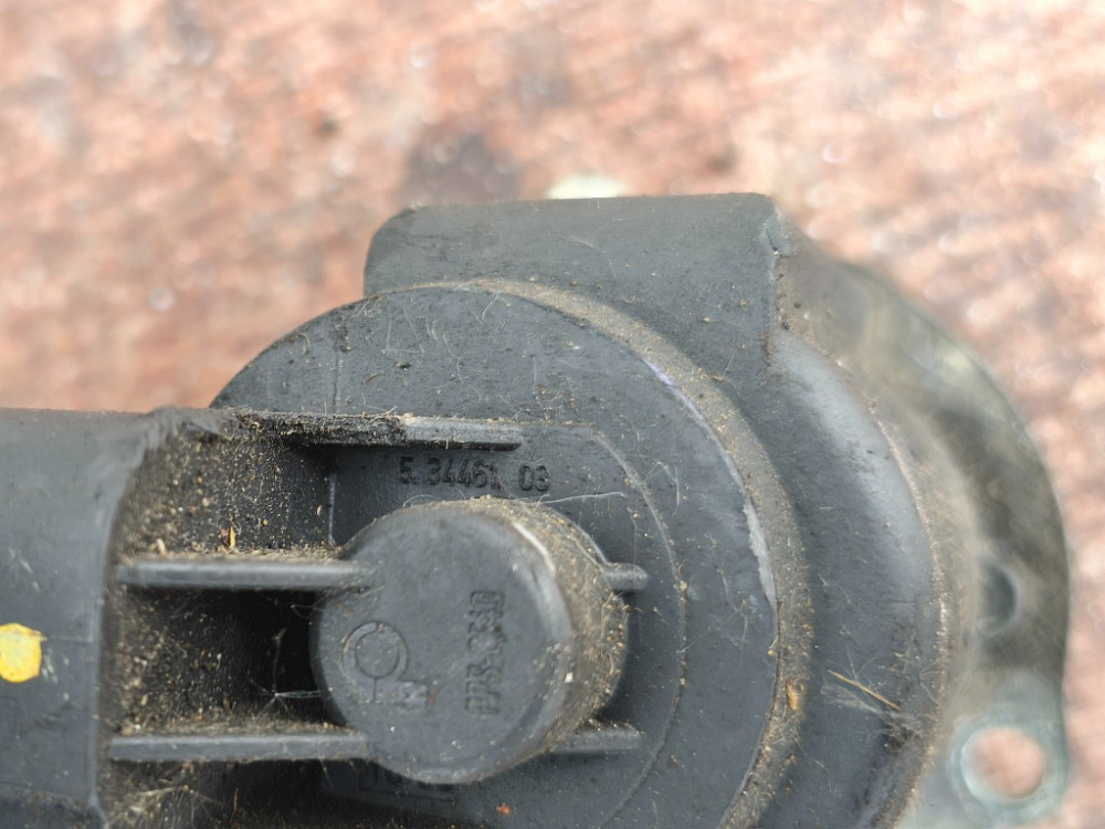 Клапан EGR Fiat Doblo 1.3 MJet 2001-2009 (53446103) Ковель - изображение 5