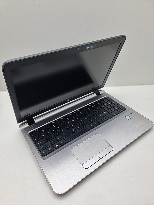 Ноутбук HP 450 g3 /i3-6/4gb/SSD 0gb/АКБ+ (Б клас) Луцк - изображение 1