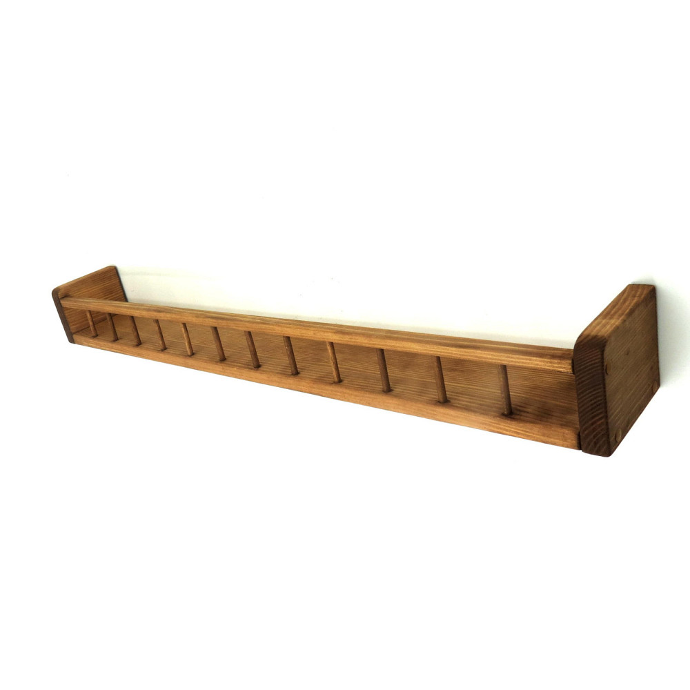 Настінна полиця "Еврика 100" мускат Миколаїв - фото 5