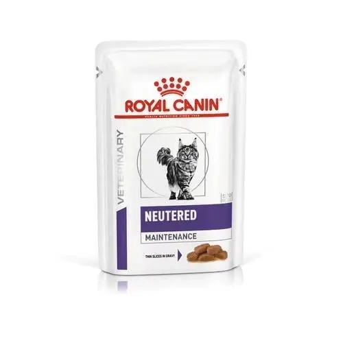 Royal Canin Neutered Adult Maintenance (Роял Канін Ньютед Едалт) вологий корм для стерилізованих кішок 0.085 кг. Запоріжжя - фото 1