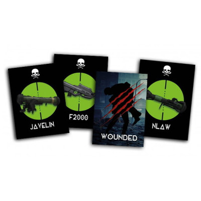 Настольная игра PLAYROOM Герои против Орков (Heroes vs Orcs) , украинский (ВР_ГПО) Винница - изображение 8