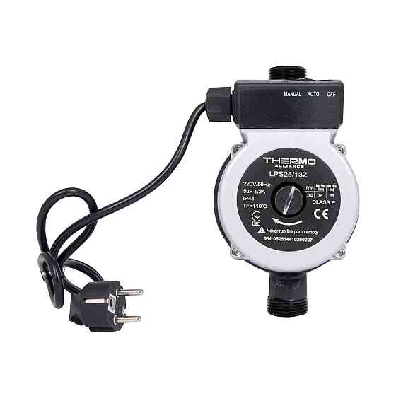 Насос для підвищення тиску Thermo Alliance LPS25-13Z Київ