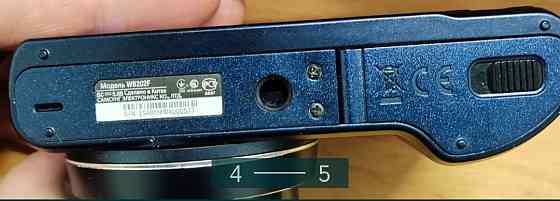 Фотоапарат Samsung Wb202f 18x 14MP Wi-Fi. Київ