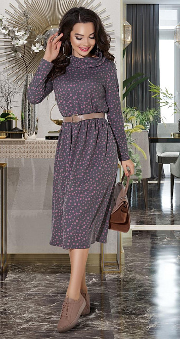 Плаття з напуском (42) Київ - фото 6