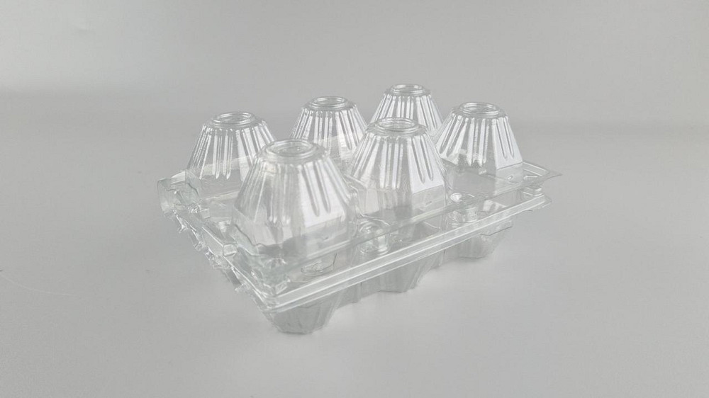 Упаковка для куриных яиц  6 ячеек (50 шт) Харьков - изображение 3