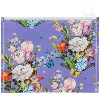 Папка на молнии Axent zip-lock А5 Olga Selyshcheva, Secret (1498-35-A) Винница