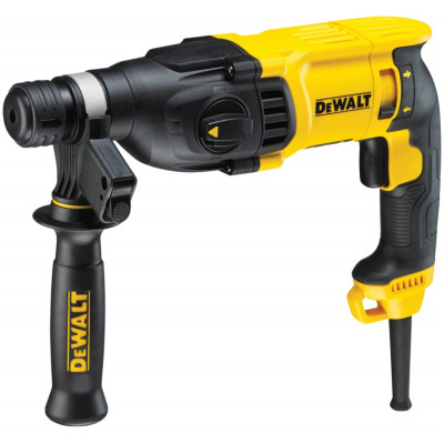 Перфоратор DeWALT SDS-Plus, 800 Вт, 2.6 Дж (D25133K) Винница - изображение 1