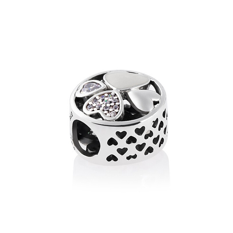 Серебряный шарм Пандора  792143CZMasterSem Киев - изображение 3