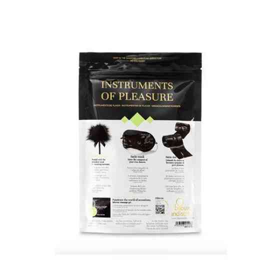 Набір Bijoux Indiscrets Instruments of Pleasure – GREEN Sex Aura Київ