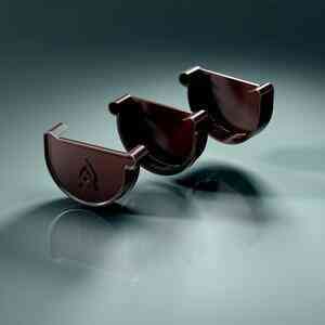 Заглушка желоба   Budmat ПроАква  ProAqua     система 125/90 Киев