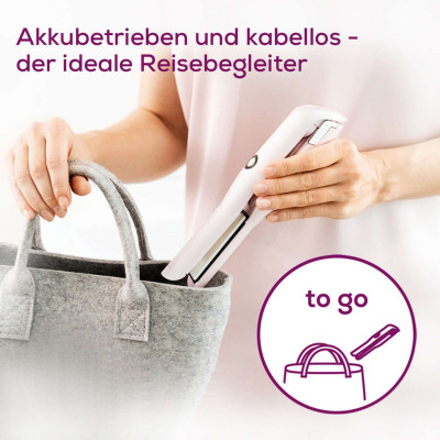 Вирівнювач для волосся Beurer HS 20 Вінниця - фото 4