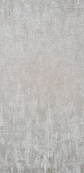 Обои виниловые на флизелине Marburg Aura метровые под штукатурку под бетон темно серые Киев - изображение 1